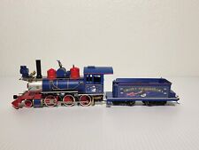 Hawthorne Village Spirit Of America Locomotive NOT WORKING DISPLAY ONLY picture