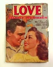 Love Short Stories Pulp Oct 1941 Vol. 5 #2 GD+ 2.5 picture