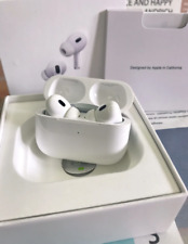 Apple AirPods Pro 1st Gen with MagSafe Wireless Charging Case MQD83AM/A, Genuine picture