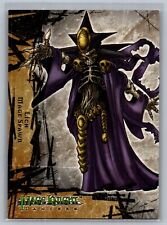 2001 Mage Knight Lancers Lich #LA53 Trading Card picture