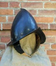 Christmas Morion Spanish Helmet Antique reproduction Hammered picture