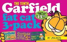 Garfield Fat Cat 3-Pack #10: Contains: Garfield Life in the Fat Lan - ACCEPTABLE picture