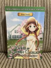 Manga Classics: Anne Of Green Gables L.M. Montgomery English  picture