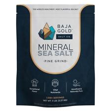 Baja Gold Mineral Sea Salt picture