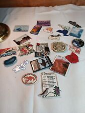 HUGE lot of  Fridge Magnets; States, Cities, Travel, Variety, Vintage picture