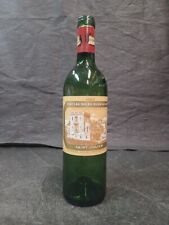 Red Wine Empty Bottle Antique Collection Chateau Ducru Beaucaille 1982 picture