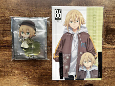 86 EIGHTY SIX (Set of 2) - Theo - Acrylic Stand, Postcard, & Clear Card picture