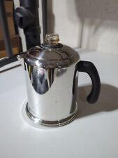 Farberware Percolator 8 Cup Stove Top Camp Stainless Coffee Maker Pot picture