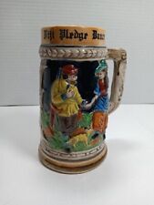 1958 Vtg. German Inspired Beer Stein 