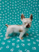Vintage French Bulldog Figurine picture
