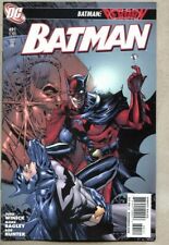 Batman #691-2009 nm- Two-Face This issue had only 1 cover Tony Daniel picture