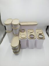 Tupperware 12 pieces Set Made In USA  picture