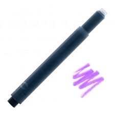 20 - Fountain Pen Refill Ink Cartridges for Lamy Pens, Purple Night, T10 picture