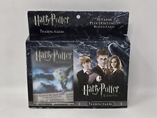 Artbox Harry Potter The Exhibition 82 Trading Cards Set - Open Box, Cards Sealed picture