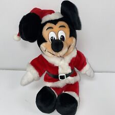 Disney Christmas Santa Mickey Mouse 14