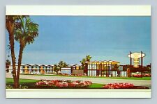 Colonial Plaza Motel, Orlando, FL Florida Postcard picture