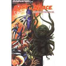 Lost in Space: Voyage to the Bottom of the Soul #14 in VF. Innovation comics [r; picture