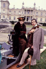 Christiane Kruger and Jean Claude Brialy on the set of the film 'S- Old Photo picture