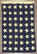Vintage 48 Star Union Jack picture