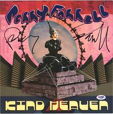 Perry Farrell Autographed Kind Heaven Album PSA Fanatics Authentic Certified picture