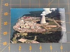 Postcard Nine Mile Point 1 & 2 Fitzpatrick Lempges Energy Center Nuclear Power picture