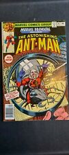 Marvel Premiere #47 Featuring The Astonishing Ant-Man 1st Scott Lang Newsstand picture