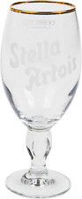 Stella Artois Limited Edition 33Cl Chalice Glass Single picture