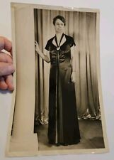 Vintage Photo Eleanor Roosevelt (her Best)  picture