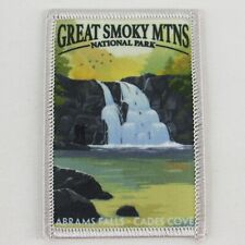 Abrams Falls Cades Cove Patch Great Smoky Mountains National Park picture