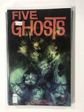 Five Ghosts #1 Variant Cover (2013) NM5B228 NEAR MINT NM picture