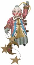 House of Hatten Vtg 1991 Christmas Holiday Ornament Enchanted Forest Granny picture