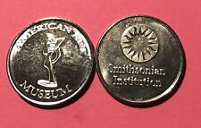 Smithsonian Institution American Art Museum Collectible Token picture