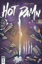 Hot Damn #1A VF/NM; IDW | Sub Variant Ryan Ferrier - we combine shipping picture