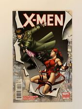 X-Men #4 - Dec 2010 - Vol.2 - Paco Medina 1:25 Incentive Variant - 9.0 VF/NM picture