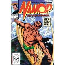 Namor: The Sub-Mariner #1 in Near Mint minus condition. Marvel comics [g; picture