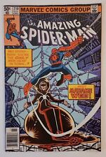 Amazing Spider-Man #210 ( 1st Appearance of Madame Web) 1980 picture
