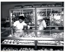 1980s Latin Supermarket Vintage ORIGINAL Photo Los Angeles CA 8x10 picture