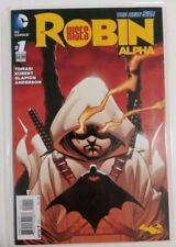 Robin Rises Alpha No. 1 DC Comics February 2015 The New 52   picture