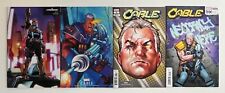 Cable 2024 NM VARIANTS COMPLETE 1-4 Marvel Comics X-Men Fall of X Hildebrandt picture