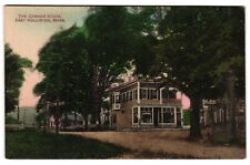 The Corner Store East Holliston Massachusetts MA Unposted Postcard picture