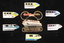 Disney Pin - WDW - Transportation Series 2001 - Monorail picture