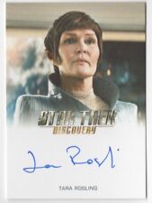 Tara Rosling as T'Rina Star Trek Discovery Season 4 Autograph Card Auto picture