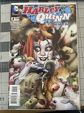 Harley Quinn # 2 Signed By Amanda Conner No COA. Combined Shipping picture
