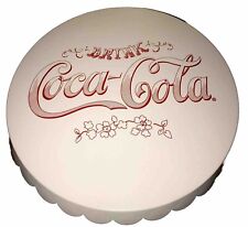 Collectible Coca-Cola Nostalgic Vintage Themed Raised Display, New With Out Tag picture