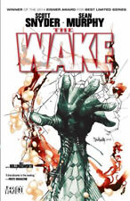 The Wake Paperback Scott Snyder picture
