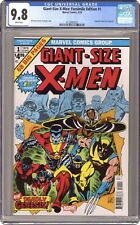 Giant Size X-Men Facsimile Edition 1A CGC 9.8 2019 4133993002 picture
