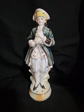 Vintage Ucago Figurines Victorian with original label picture
