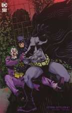 Batman: Reptilian #3A VF/NM; DC | Black Label Garth Ennis - we combine shipping picture