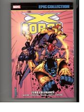 X-Force Epic Collection vol 7 Zero Tolerance Graphic Novel NEW Never Read TPB picture