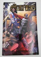 2007 Evil Ink Comics The Amory Wars #2 - Claudio Sanchez picture
